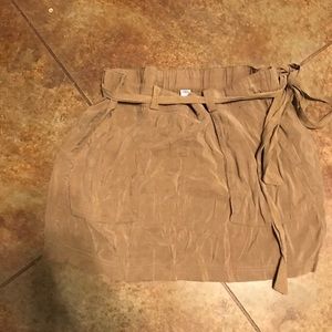 Light brown skirt - Old Navy XL